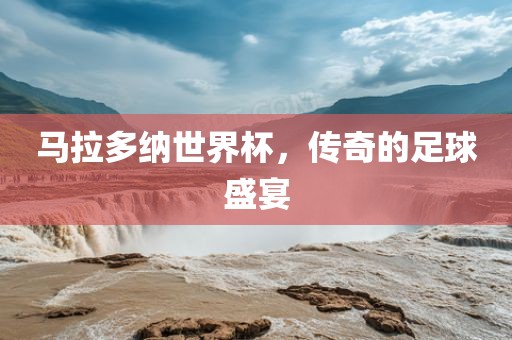 马拉多纳世界杯，传奇的足球盛宴漯河市盈旭机械设备有限公司