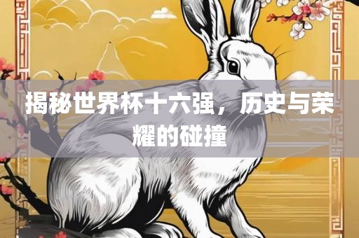 揭秘世界杯十六强，历史与荣耀的碰撞漯河市盈旭机械设备有限公司