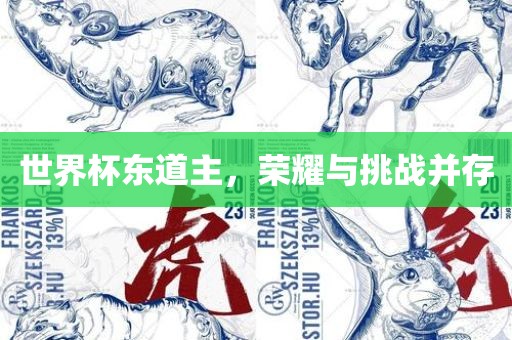 世界杯东道主，荣耀与挑战并存