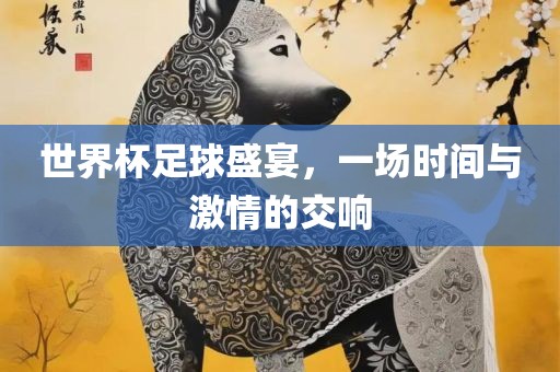 世界杯足球盛宴，一场时间与激情的交响漯河市盈旭机械设备有限公司