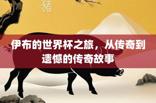 伊布的世界杯之旅，从传奇到遗憾的传奇故事漯河市盈旭机械设备有限公司