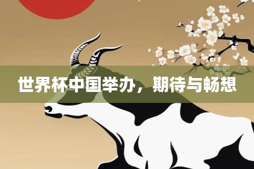 世界杯中国举办，期待与畅想