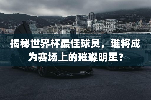 揭秘世界杯最佳球员，谁将成为赛场上的璀璨明星？