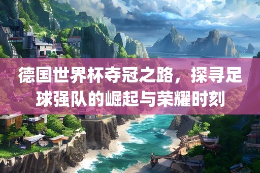 德国世界杯夺冠之路，探寻足球强队的崛起与荣耀时刻