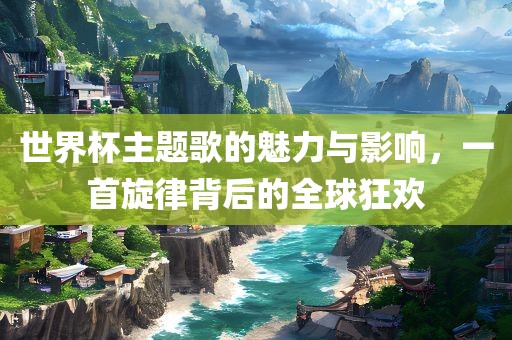 世界杯主题歌的魅力与影响，一首旋律背后的全球狂欢漯河市盈旭机械设备有限公司