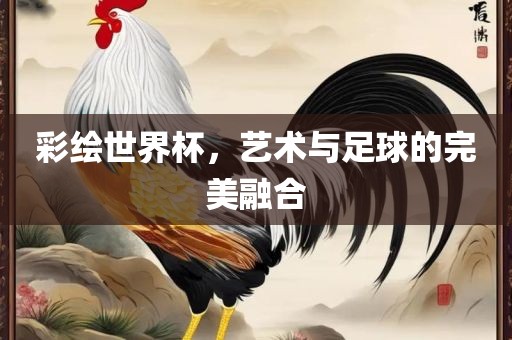彩绘世界杯，艺术与足球的完美融合漯河市盈旭机械设备有限公司
