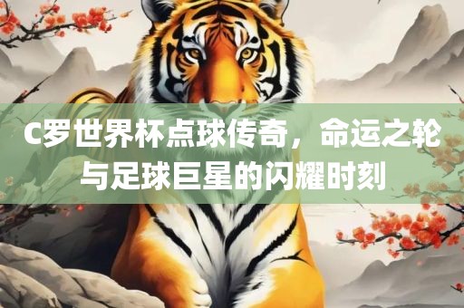 C罗世界杯点球传奇，命运之轮与足球巨星的闪耀时刻漯河市盈旭机械设备有限公司