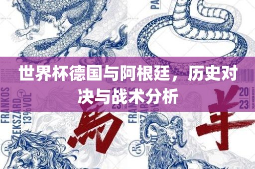世界杯德国与阿根廷，历史对决与战术分析
