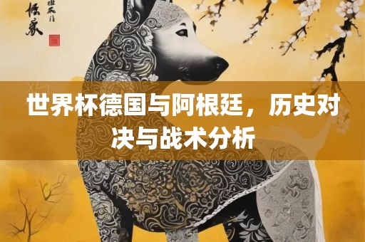 世界杯德国与阿根廷，历史对决与战术分析