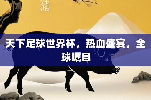 天下足球世界杯，热血盛宴，全球瞩目漯河市盈旭机械设备有限公司