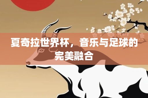 夏奇拉世界杯，音乐与足球的完美融合漯河市盈旭机械设备有限公司