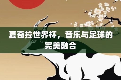 夏奇拉世界杯，音乐与足球的完美融合漯河市盈旭机械设备有限公司