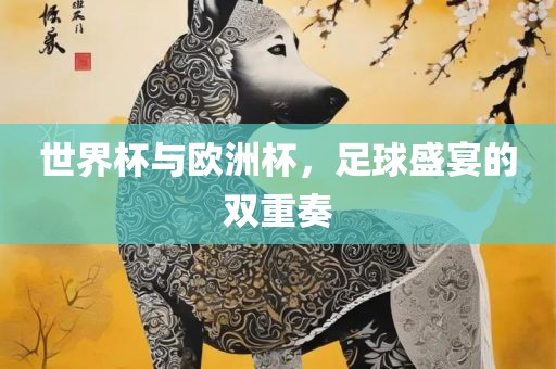 世界杯与欧洲杯，足球盛宴的双重奏漯河市盈旭机械设备有限公司