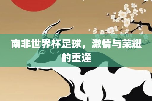 南非世界杯足球，激情与荣耀的重逢漯河市盈旭机械设备有限公司