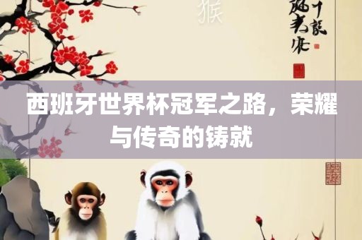 西班牙世界杯冠军之路，荣耀与传奇的铸就漯河市盈旭机械设备有限公司