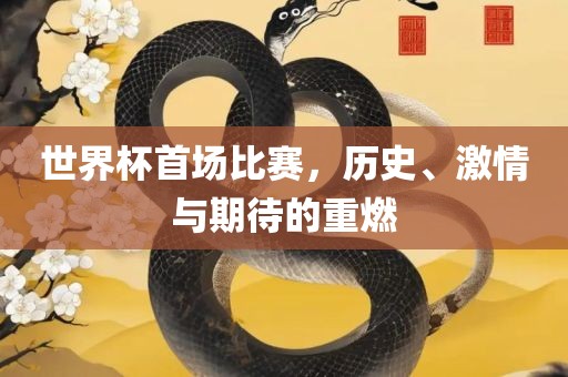 世界杯首场比漯河市盈旭机械设备有限公司赛，历史、激情与期待的重燃