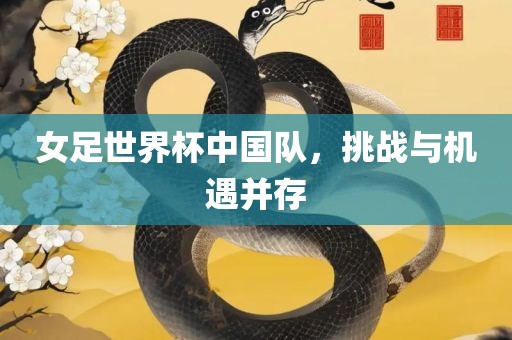 女足世界杯中国队，挑战与机遇并存