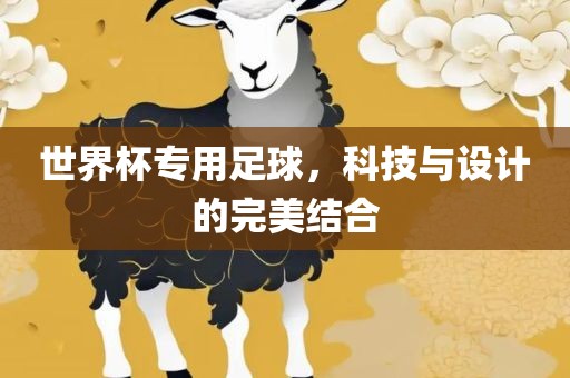 世界杯专用足球，科技与设计的完美结合漯河市盈旭机械设备有限公司