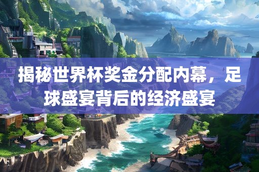 揭秘世界杯奖金分配内幕，足球盛宴背后的经济盛宴