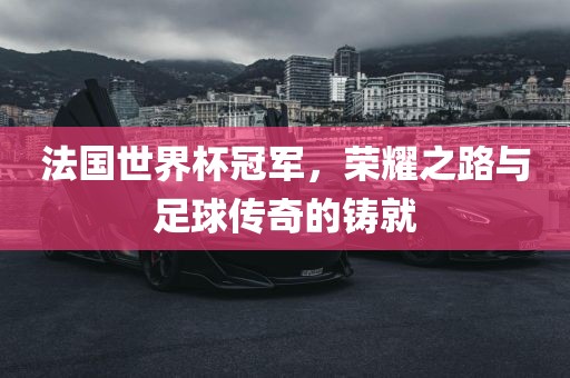法国世界杯冠军，荣耀之路与足球传奇的铸就