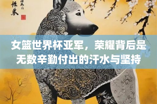 女篮世界杯亚军，荣耀背后是无数辛勤付出的汗水与坚持