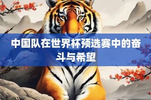中国队在世界杯预选赛中的奋斗与希望漯河市盈旭机械设备有限公司