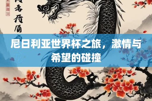 尼日利亚世界杯之旅，激情与希望的碰撞漯河市盈旭机械设备有限公司