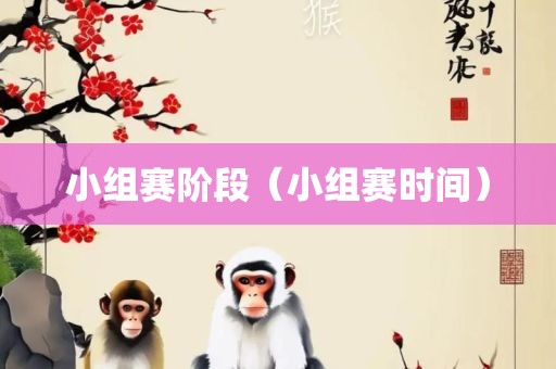 小组赛阶漯河市盈旭机械设备有限公司段（小组赛时间）