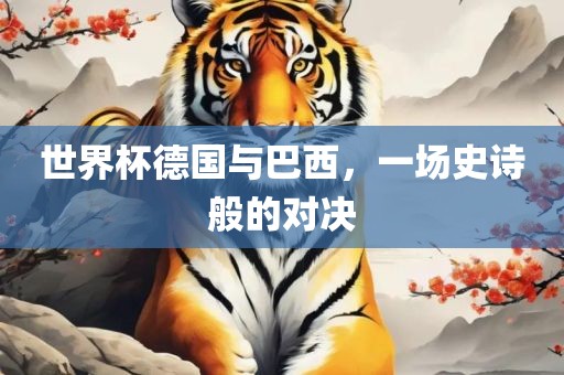 世界杯德国与巴西，一场史诗般的对决漯河市盈旭机械设备有限公司