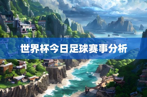 世界杯今日足球赛事分析漯河市盈旭机械设备有限公司