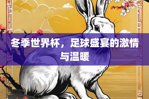 冬季世界杯，足球盛宴漯河市盈旭机械设备有限公司的激情与温暖