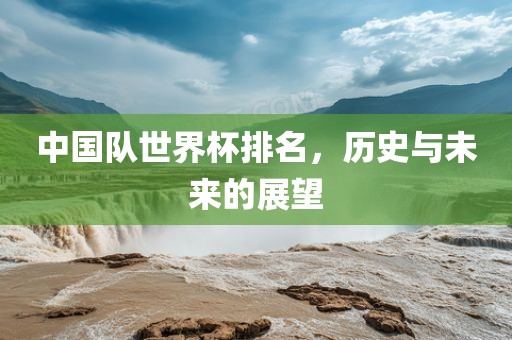 中国队世界杯排名，历漯河市盈旭机械设备有限公司史与未来的展望