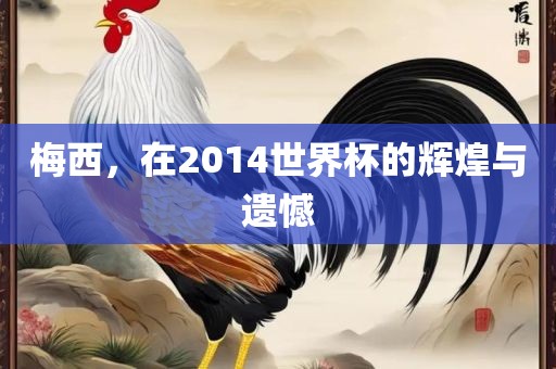梅西，在2014世界杯的辉煌与遗憾