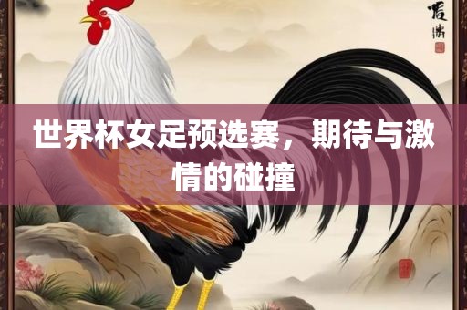世界杯女足预选赛，期待与激情的碰撞漯河市盈旭机械设备有限公司
