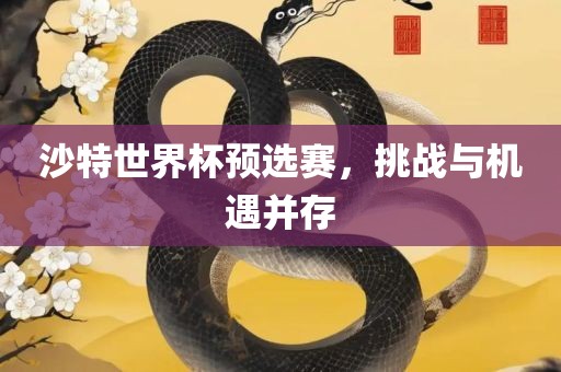 沙特世界杯预选赛，挑战与机遇并存漯河市盈旭机械设备有限公司
