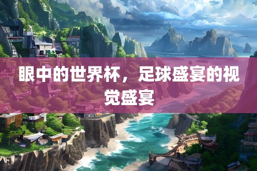 眼中的世界杯漯河市盈旭机械设备有限公司，足球盛宴的视觉盛宴