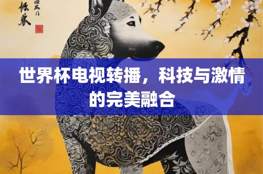 世界杯电视转播，科技与激情的完美融合
