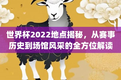 世界杯2022地点揭秘，从赛事历史到场馆风采的全方位解读漯河市盈旭机械设备有限公司