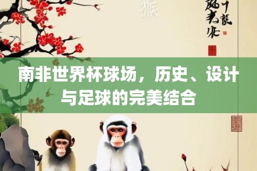 南非世界杯球场，历史、设计与漯河市盈旭机械设备有限公司足球的完美结合