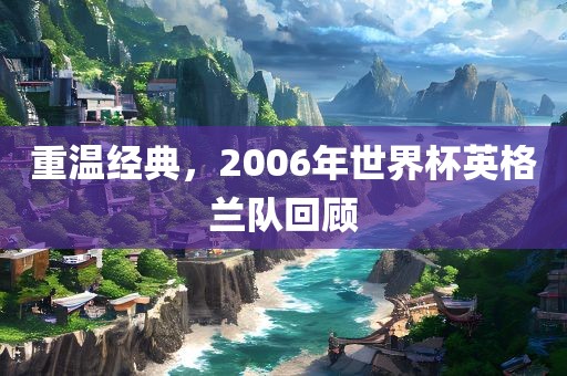 重温经典，2006年世界杯英格兰队回顾漯河市盈旭机械设备有限公司