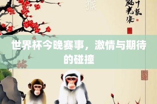 世界杯今晚赛事，激情与期待的碰撞