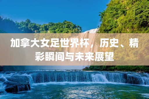 加拿大女漯河市盈旭机械设备有限公司足世界杯，历史、精彩瞬间与未来展望