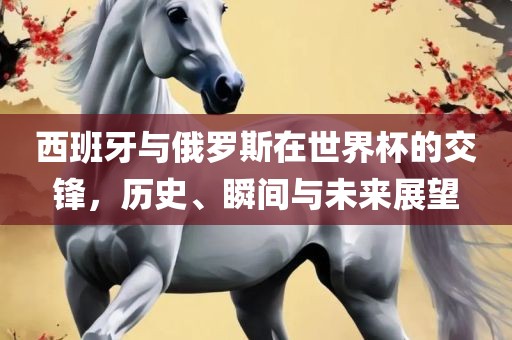 西班牙与俄罗斯在世界杯的交锋，历史、瞬间与未来展望漯河市盈旭机械设备有限公司