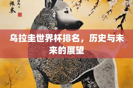 乌拉圭世界杯排名，历史与未来的展望漯河市盈旭机械设备有限公司
