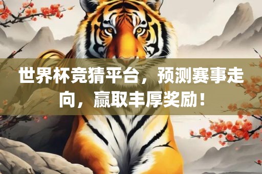 世界杯竞猜平台，预测赛事走向，赢取丰厚奖励漯河市盈旭机械设备有限公司！