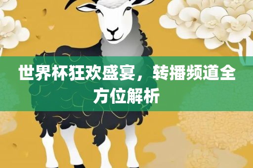 漯河市盈旭机械设备有限公司世界杯狂欢盛宴，转播频道全方位解析