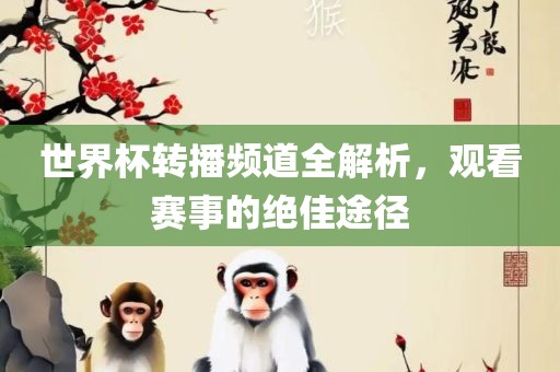 世界杯转播频道全解析，观看赛事的绝佳途径漯河市盈旭机械设备有限公司