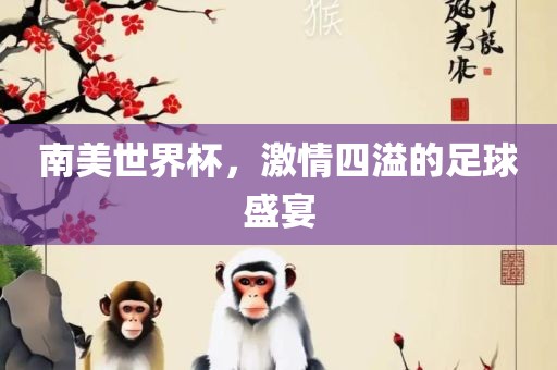 南美世界杯，激情四溢的足球盛宴漯河市盈旭机械设备有限公司