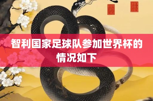 智利国家足球队参加世界杯的情况如下漯河市盈旭机械设备有限公司