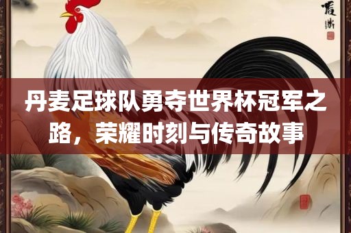 丹麦足球队勇夺世界杯冠军之路，荣耀时刻与传奇故事